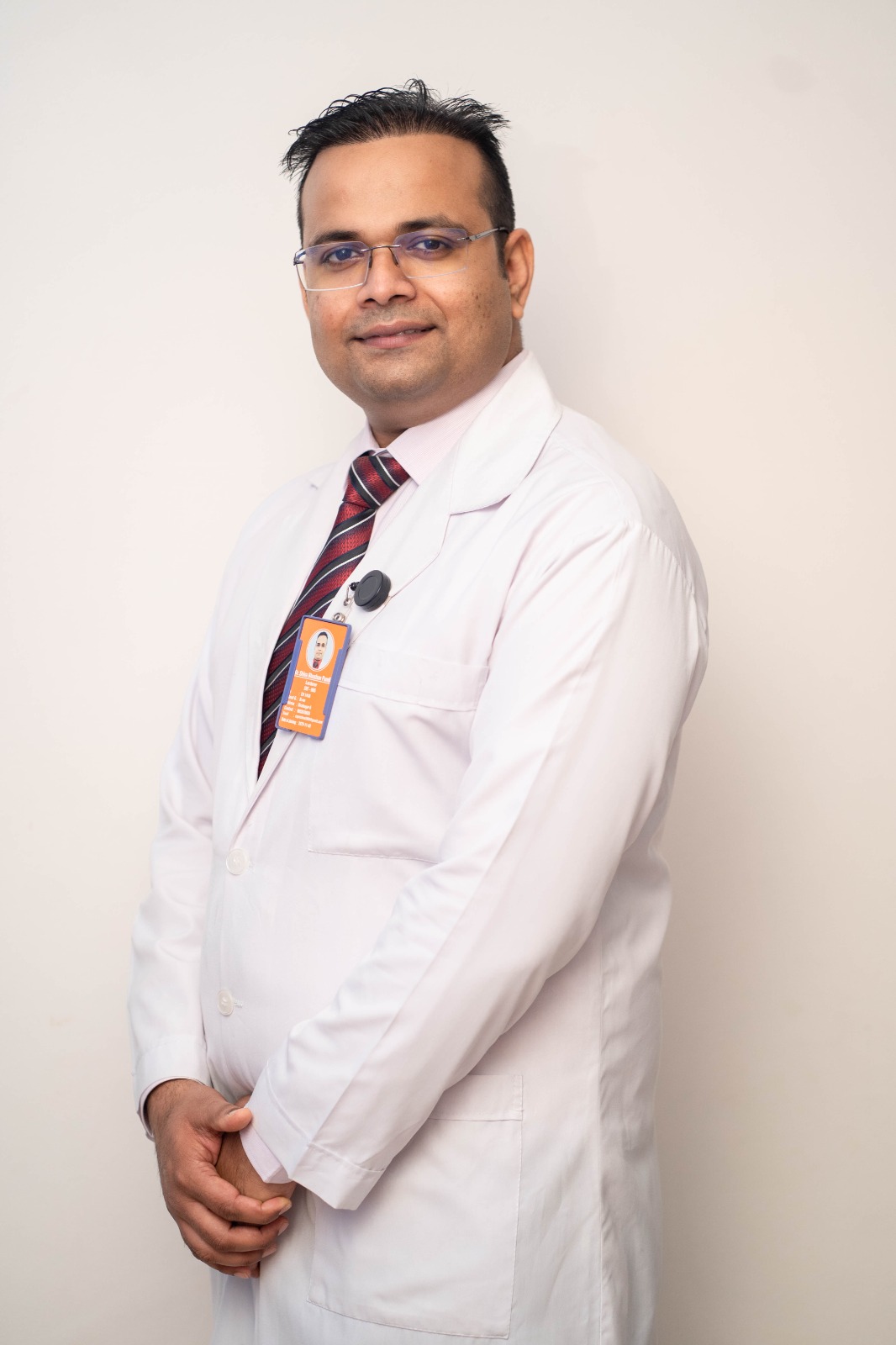 Dr. Shiva Bhushan Pandit